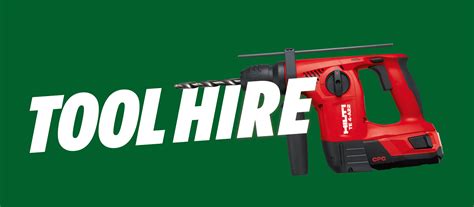 tool hire chandlers